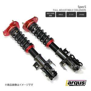 Largus ラルグス 全長調整式車高調キット SpecS トヨタ エスティマ ACR50W 全長調整式 車高調