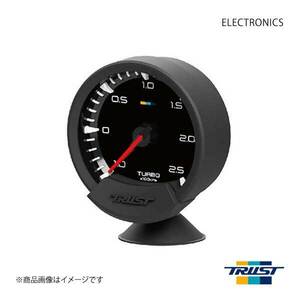 トラスト / TRUST シリウスメーター 2連セット + コントロールユニット セット 水温計 ・ 油温計 追加メーター シリウス