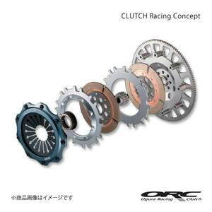 ORC クラッチ スカイライン C10 Racing Concept ORC-559-RC ツイン 標準圧着タイプ ダンパー無ディスク ORC-559-NS0911-RC