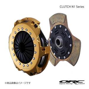 ORC/オグラレーシング クラッチ 86 ZN6 N1 Clutch N1 clutch シングル 車種専用タイプ・ダンパー付きクラッチディスク ORC-040-TT1213