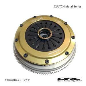 ORC クラッチ フェアレディZ Z33 Metal Series ORC-559-SE ツイン 標準圧着タイプ ダンパー付ディスク ORC-559D-NS0613-SE