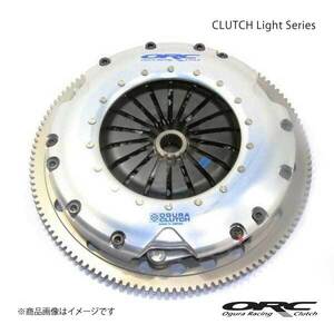 ORC/オグラレーシング クラッチ アルテッツァ SXE10 Light Series ORC-250Light シングル 高圧着タイプ 250L-HP-TT0305