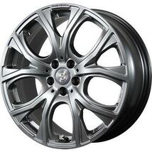 夏タイヤホイールセット新品4本　BMW X2(F39)　チームスパルコBENEJU＆225/45R19インチ_画像2