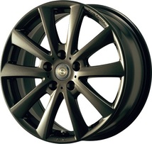 夏タイヤホイールセット新品4本　BMW 3シリーズF30/F31　チームスパルコValosa MNG＆225/45R18インチ_画像2