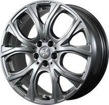 17インチ夏タイヤホイールセット新品１台分　205/55R17＆チームスパルコベネージュ　VW T-Cross_画像2