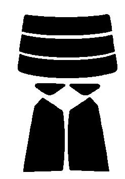 スパッタシルバー35　リヤセット　ランティス　5ドア CB　カット済みカーフィル