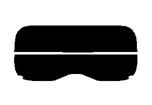 ダークスモーク　１３％　極厚　2層構造フィルム　リヤガラスのみ　フレアワゴン　M