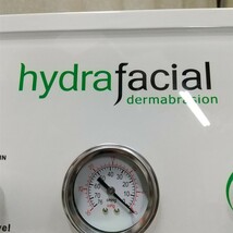 【hybra facial dermabrasion】ハイドラフェイシャル　エステ機器　プロ用※説明文を確認してください_画像7