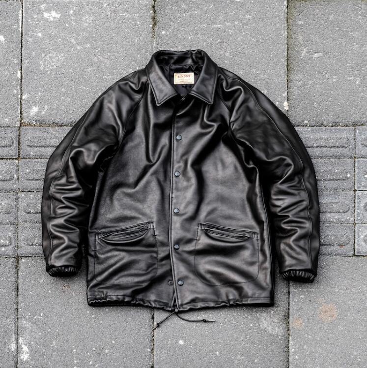 2023年最新】ヤフオク! -コーチ革ジャケットの中古品・新品・未使用品一覧