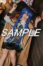 【CP-097　無職転生　ロキシー　04】　L判写真10枚 海外コスプレ Cosplay photo 10sheets unemployed reincarnation_画像10