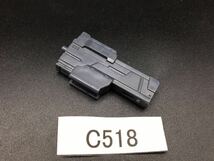 即決 同梱可 C518 武器 ライフル コトブキヤ 1/144 完成品 ジャンク_画像1