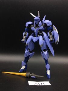 即決 同梱可 A471 HG 1/144 ジークルーネ ガンダム ガンプラ 完成品 ジャンク