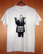 S～XL④【新品・即決】 タクシー・ドライバー Taxi Driver ロバート・デ・ニーロ スコセッシ 映画t パンクt パロディ M65 MA1_画像2