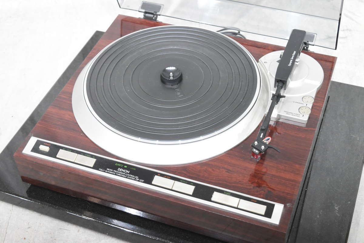 ヤフオク! -「denon dp-37f」の落札相場・落札価格