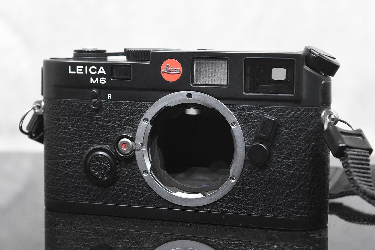 ヤフオク! -ライカm6の中古品・新品・未使用品一覧
