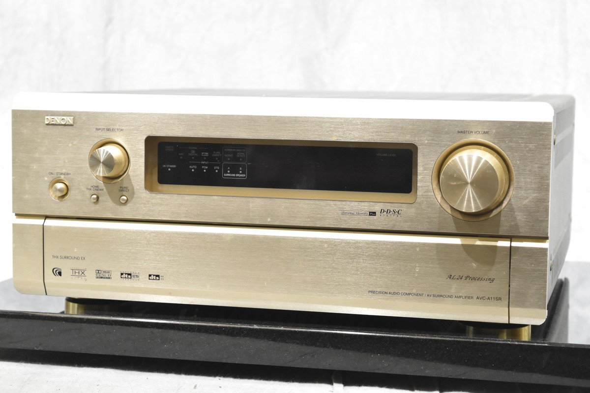 ヤフオク! -「avc-a11sr」(オーディオ機器) の落札相場・落札価格 ヤフオク! -「avc-a11sr」(オーディオ機器) の落札相場・落札価格