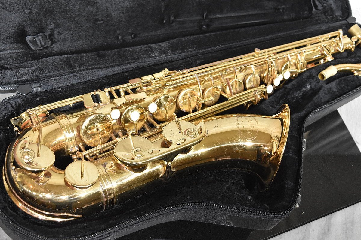 予約販売 【週末値下げ】ジュピター テナーサックス JTS-587-585