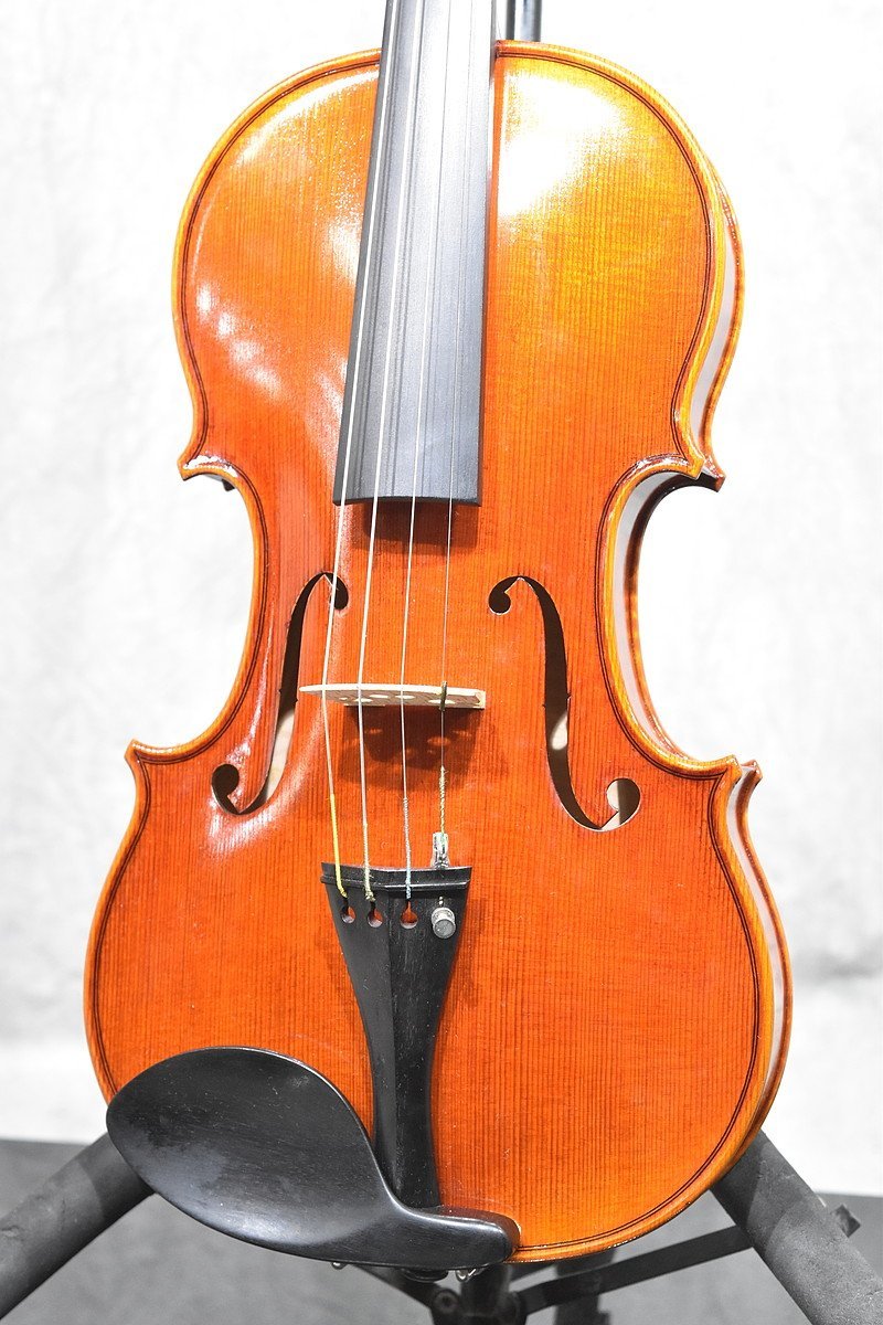 スタイリッシュシンプル Samuel Musica バイオリン model:VNO-6 サイズ