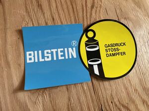 ◆BILSTEIN ビルシュタイン◆ステッカー デカール 23×12cm