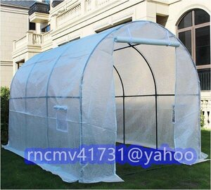[81SHOP] bargain sale! large PE material 19mm made of stainless steel stand plastic greenhouse greenhouse green house garden house .. house 300cm×100cm×100cm