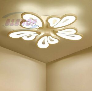 [81SHOP]5 light * new goods * feeling of luxury overflow * flower ceiling light chandelier liLED pendant light lamp ceiling lighting equipment chandelier 