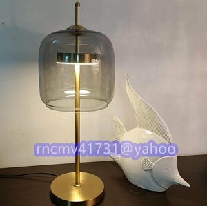 [81SHOP] специальная цена * дизайн интерьер ночник дизайн лампа непрямое освещение настольный светильник лампа затонированный 