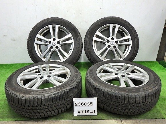 ヤフオク! -e52 エルグランド スタッドレスの中古品・新品・未使用品一覧