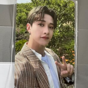 straykids チェジュ トレカ バンチャン