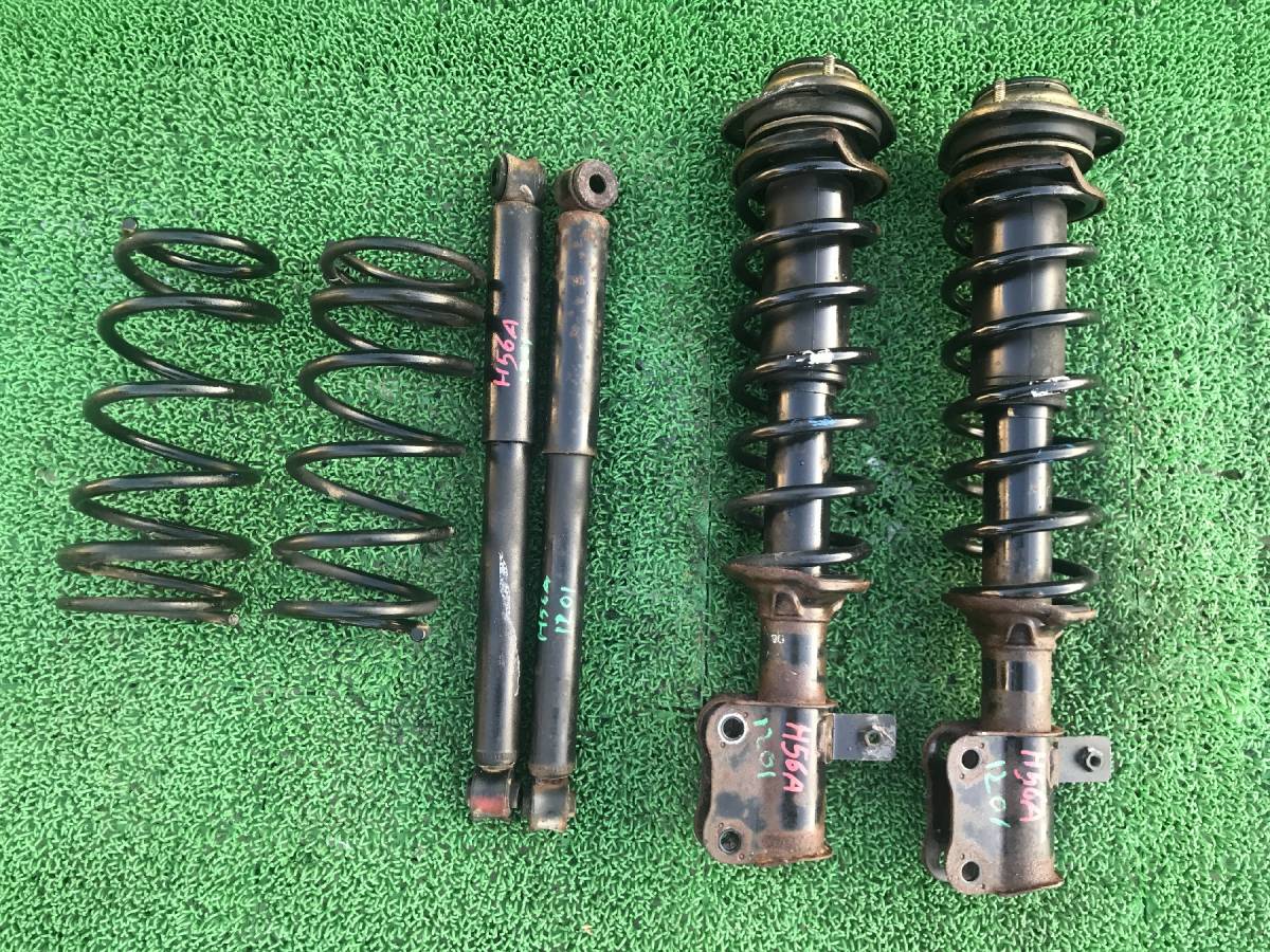 選べる配送時期 KYB カヤバ ショック パジェロミニ H51A H56A 97-98 KYB NewSR 1台分 送料無料 - 通販 - www.certificazionece.it
