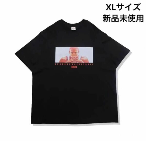 Slam dunk 桜木花道 TシャツXLサイズ 新品未使用