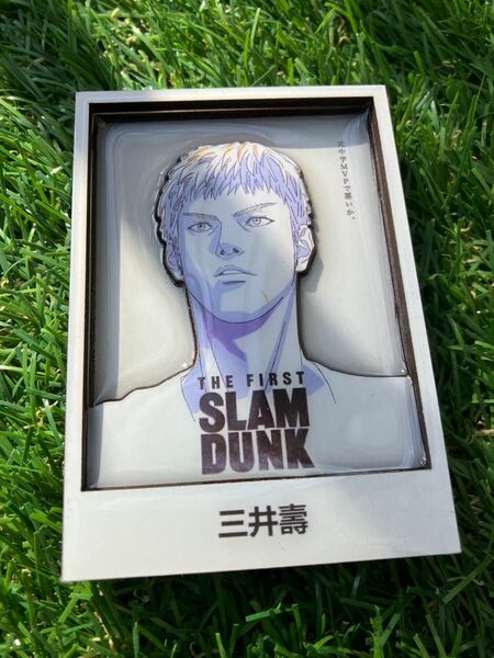 スラムダンク Slam dunk 三井寿 マッグネット6*8.6 新品未使用