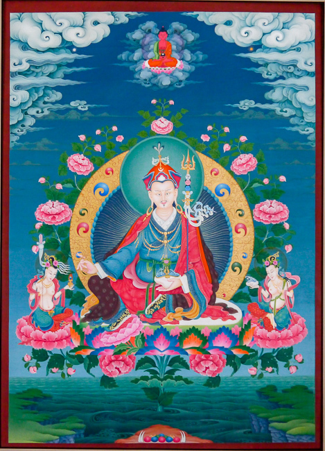 ヤフオク! -チベット仏画の中古品・新品・未使用品一覧