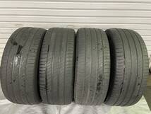 アウディ A6　ミシュラン　245/45Ｒ18　タイヤ　&　ボーベット　18インチアルミ　4本セット　/　AUA6-T01_画像10