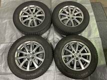 美品　VW ポロ　2018年製　ミシュラン Xice　175/70Ｒ14　スタッドレスタイヤ　&　スパルコ　14インチアルミ　4本セット　/　VWPO-T07_画像1