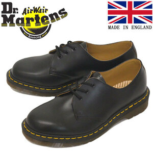 Dr.Martens (ドクターマーチン) 12877001 VINTAGE 1461 3EYE SHOE ヴィンテージ レザーシューズ BLACK イングランド製