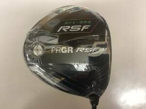 新品　PRGR RS F W1 9,5° Diamana TB60 Sシャフト（税込） 