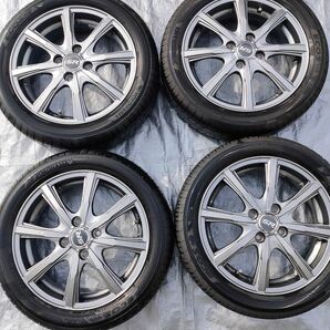 サマータイヤ ホイール付き4本セット