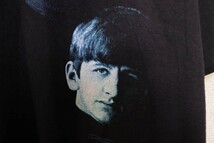 00's WITH THE BEATLES Apple Corps LTD. DELTA Tee size L ビートルズ アルバムジャケット Tシャツ_画像3