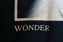 90's LARRY LABONTE WONDER Art Tee size S USA製 ラリーラボンテ 赤ちゃん フォト Tシャツ アート_画像3