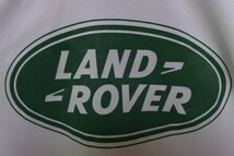 00's UMBRO LAND ROVER Vintage Tee size O-XO アンブロ ランドローバー プラシャツ ゲームシャツ_画像7