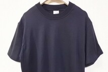 80's-90's DUKE Vintage Tee size M USA製 デューク Tシャツ 黒 ブラック 無地_画像2