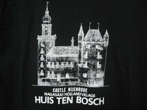 NAGASAKI HOLLAND VILLAGE HUIS TEN BOSCH Vintage Tee 長崎 ハウステンボス オランダ村 Tシャツ 当時物 80's-90's_画像2