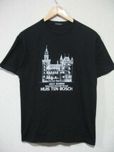 NAGASAKI HOLLAND VILLAGE HUIS TEN BOSCH Vintage Tee 長崎 ハウステンボス オランダ村 Tシャツ 当時物 80's-90's_画像1