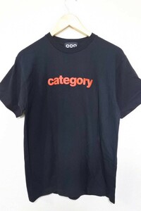 00's globe category TOUR 2002 Tee size M グローブ ツアー Tシャツ ブラック 小室哲哉