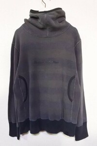 00's GENERAL RESEARCH Hoodie size S 2002 General Research тренировочный Parker 