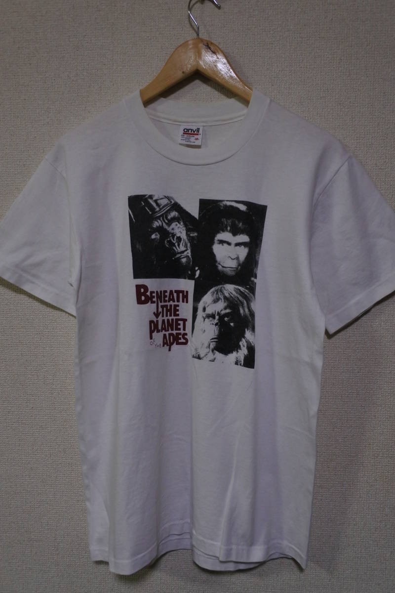 2023年最新】ヤフオク! -planet of the apes tシャツの中古品・新品