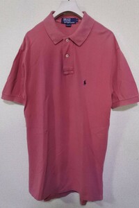 80's-90's POLO by Ralph Lauren Polo Shirt size S USA製 ラルフローレン ポロシャツ アメリカ製 ビンテージ