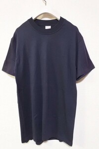 80's-90's DUKE Vintage Tee size M USA製 デューク Tシャツ 黒 ブラック 無地