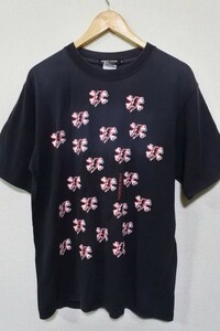 00's UNDERCOVER anvil Tee size M アンダーカバー Tシャツ フェードブラック アーカイブ 初期