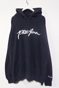 00's PHAT FARM スウェット パーカー size XXL ブラック